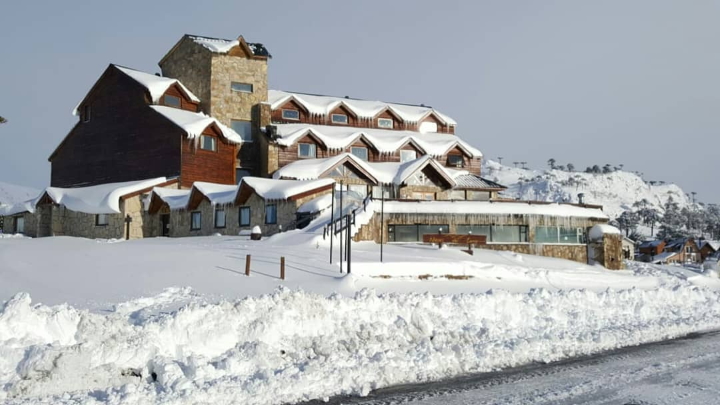 Nieves del Cerro Hotel Spa